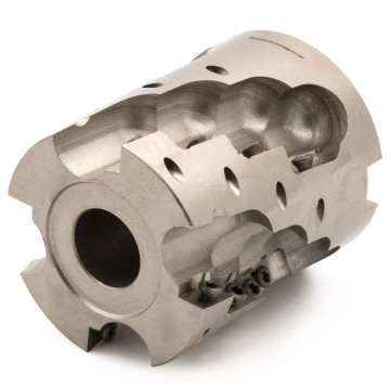 Фреза кукурузная BAP 400R-63-27-60M-4T-20P