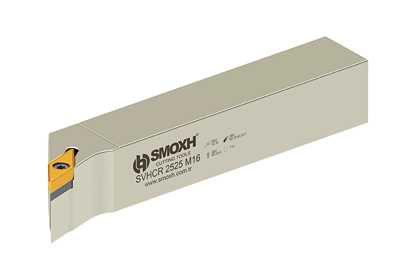 Державка SVHCR 1616 H11 SMOXH
