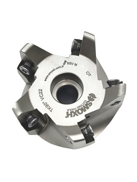 Фреза TK90 VC22 D63 A22 Z05-H SMOXH