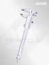 Штангенциркуль нониусный 0-300mm/0-12" 120-012-14 ACCUD