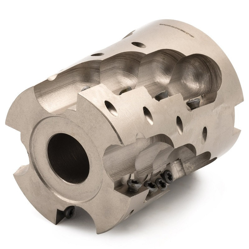 Фреза кукурузная BAP 400R-C32-D40-100M-200L-3T-21