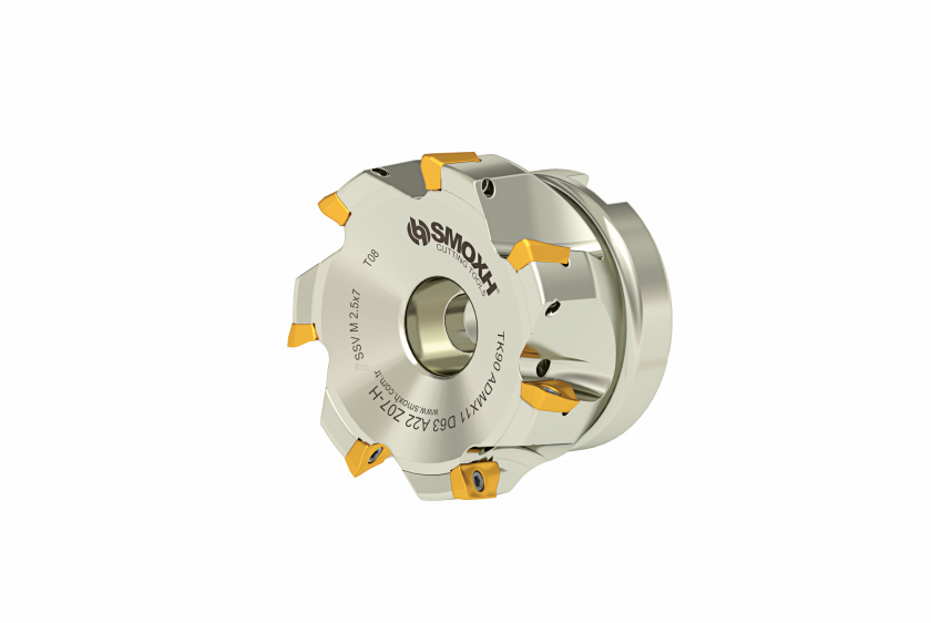 Фреза TK90 ADMX11 D63 A22 Z07-H SMOXH