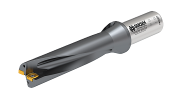 Сверло со сменными пластинами SDUM 14XD4 SO..050204