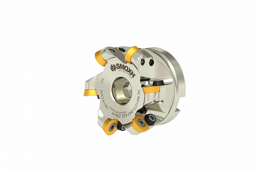Фреза TK RD1604 D100 A32 Z07-H SMOXH