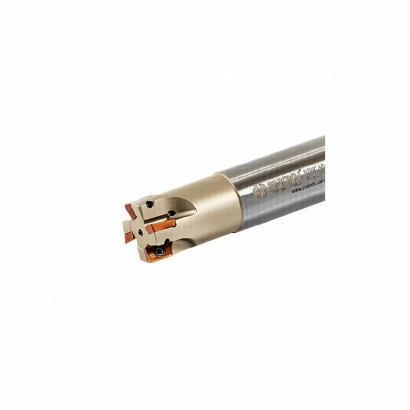 Фреза концевая ST90 APKT06 D11 W10 L120 Z02-H SMOXH