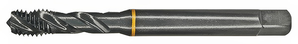 Метчик M4x0.7 PROMITEY спиральная канавка HSSE