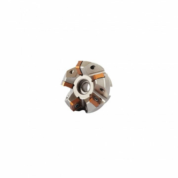 Фреза TK45 R345-13 D80 A27 Z07-H SMOXH
