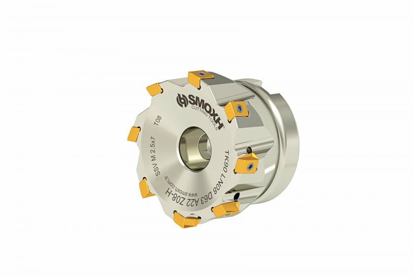 Фреза TK90 LN15 D100 A32 Z09-H SMOXH
