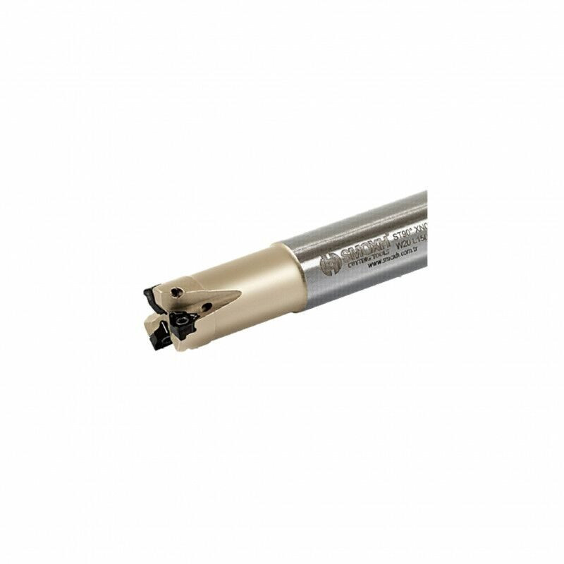 Фреза концевая ST90 XN04 D17 W16 L150 Z02-H SMOXH