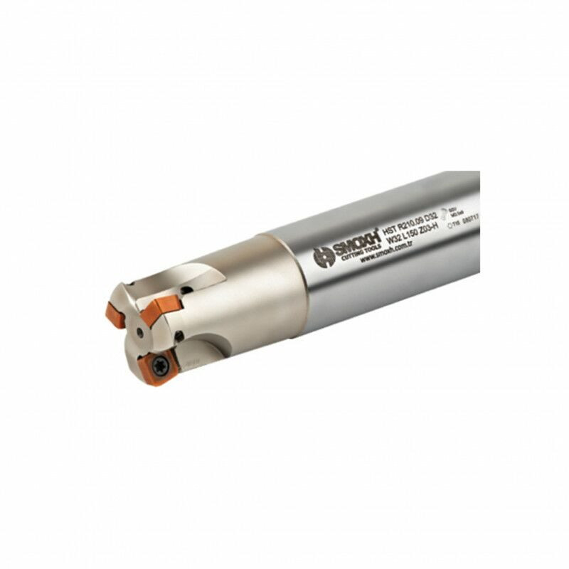 Фреза HST R210.09 D25 W25 L150 Z02-H SMOXH