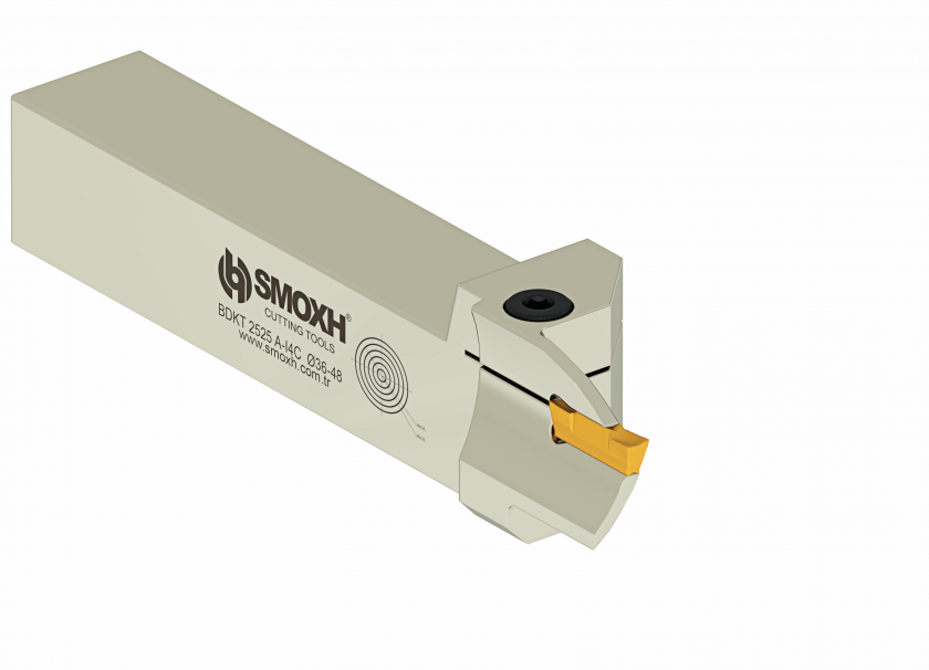 Державка 2525 BDKT-A I4C (O 200-350) t max:22 SMOXH
