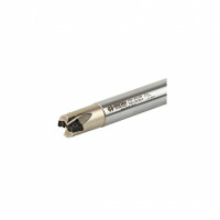 Фреза концевая ST90 LN12 D25 W25 L150 Z02 SMOXH