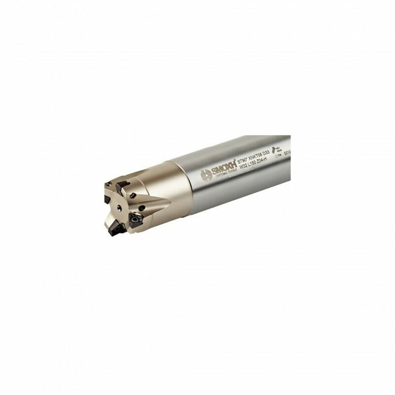 Фреза концевая ST90 XNKT06 D20 W20 L150 Z02-H SMOXH