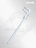 Нониусный штангенциркуль 0-500mm/0-20" ACCUD 127-020-11
