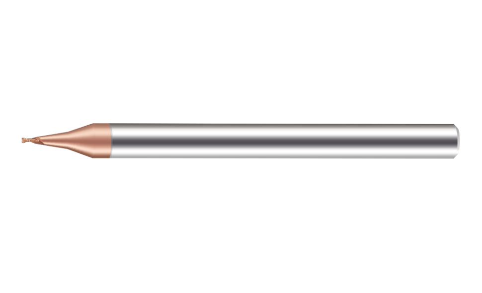 Микрофреза 0.9x1.8x4x50