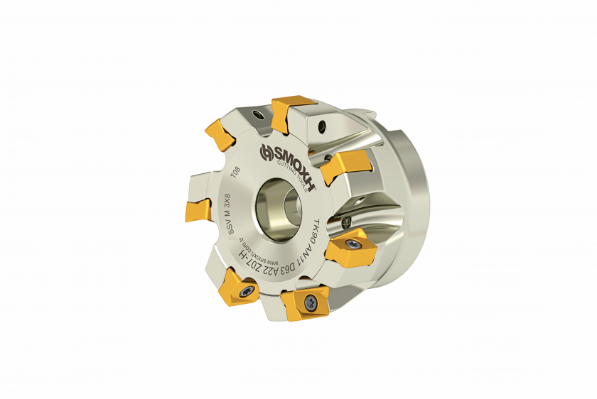 Фреза TK90 AN15 D50 A22 Z04-H SMOXH
