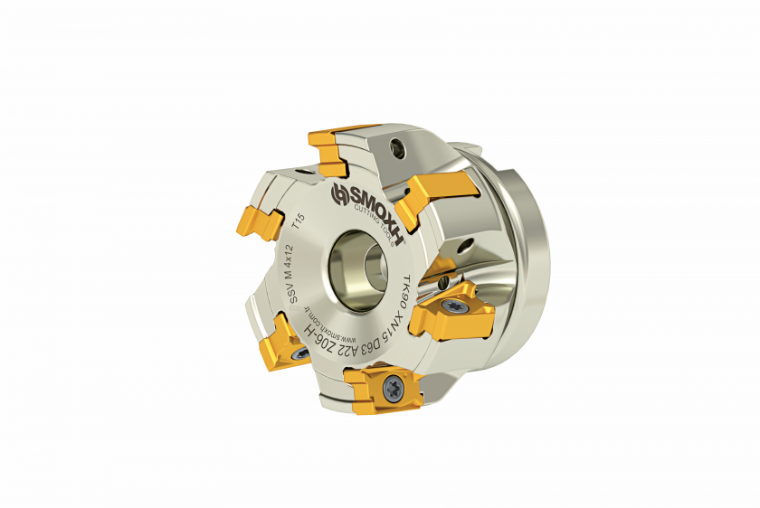 Фреза TK90 XN15 D100 A32 Z08-H SMOXH