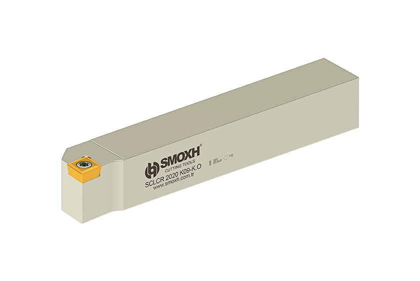 Державка SCLCR 1616 K06 K.O SMOXH