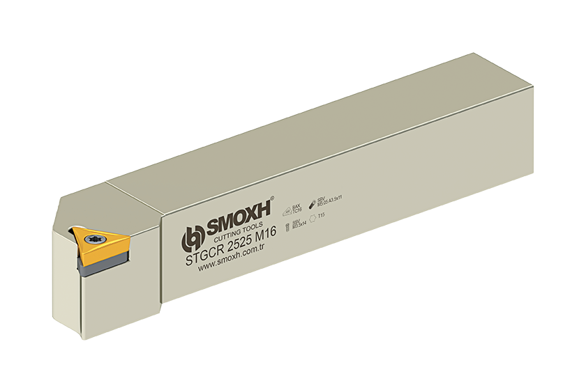 Державка STGCR 0808 E09 SMOXH