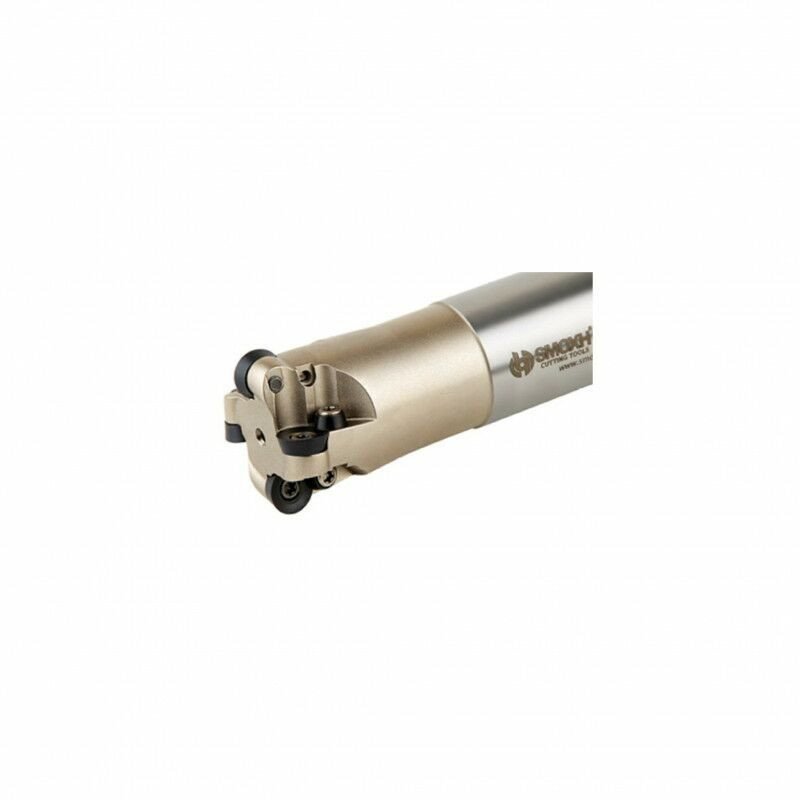 Фреза концевая ST RD12T3 D25 W25 L120 Z02 SMOXH