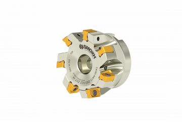 Фреза TK90 AN16 D100 A32 Z08-H SMOXH