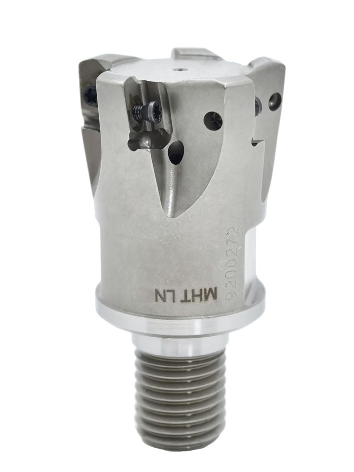 Фреза MHT LN03 D25 M12 L35 Z04-H SMOXH