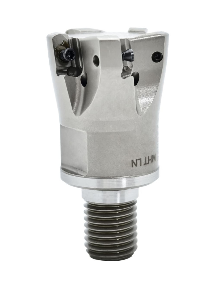 Фреза MHT LN03 D25 M12 L35 Z04-H SMOXH