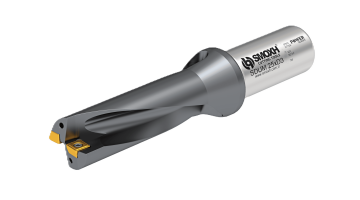 Сверло со сменными пластинами SDUM 15.5XD3 SP-XO05