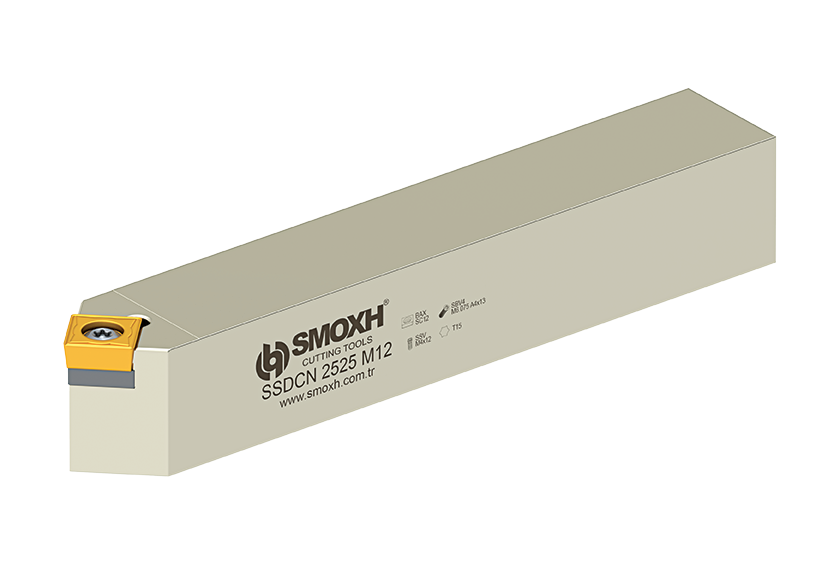 Державка SSDCN 1212 F09 SMOXH