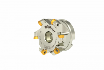 Фреза TK RP10T3 D50 A22 Z05-H SMOXH