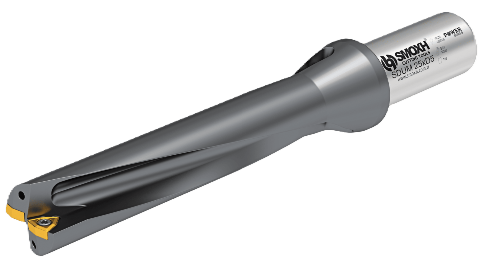 Сверло со сменными пластинами SDUM 35XD5 WCM.06T308