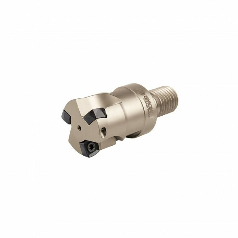 Фреза MHT SDKX09 D25 M12 L35 Z02-H SMOXH