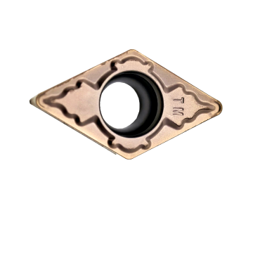 Пластина DCMT 11T304-TM HR7225 HUAREAL