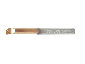 Минирезец твердосплавный MUR6 R0.15 L22