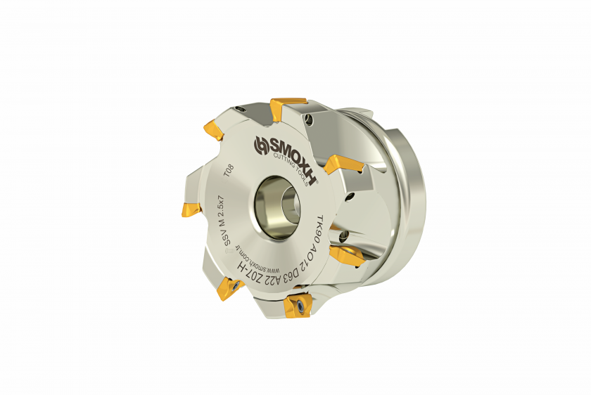 Фреза TK90 AO12 D100 A32 Z10-H SMOXH