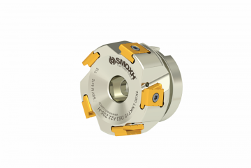 Фреза TK90 LNKT15 D100 A32 Z07-H SMOXH