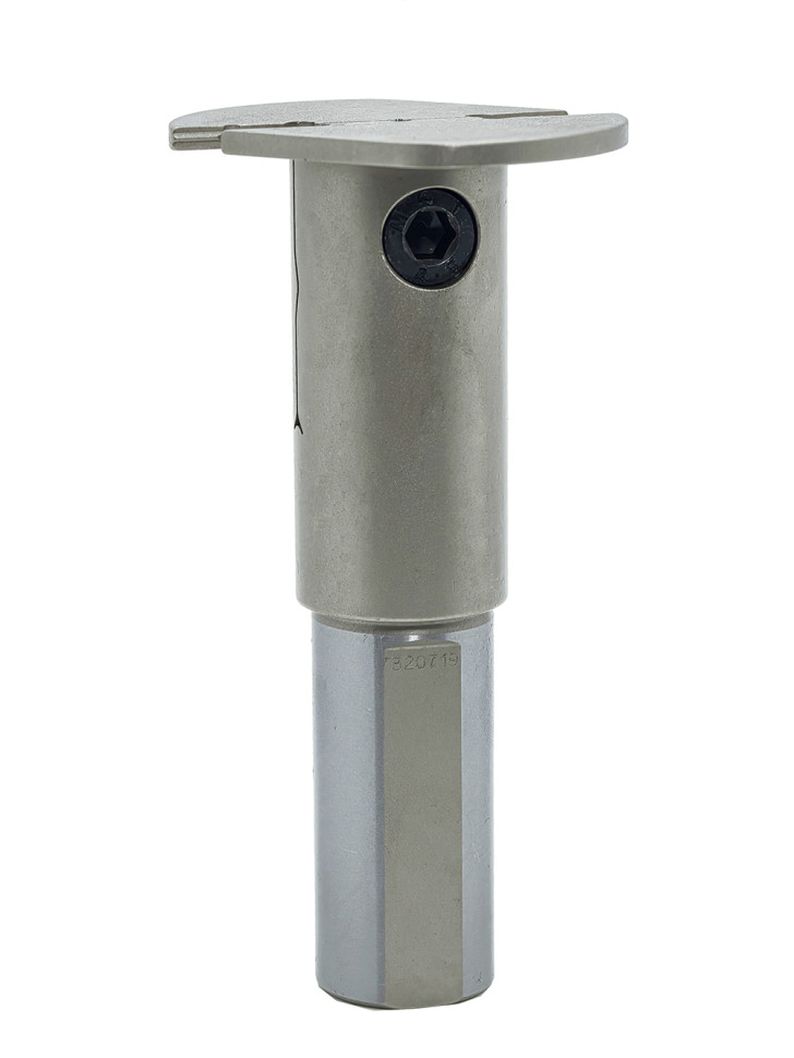 Фреза дисковая DKT K3C D50 W20 L120 Z2 T12 SMOXH