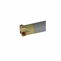 Фреза концевая ST RN12 D32 W32 L150 Z02-H SMOXH