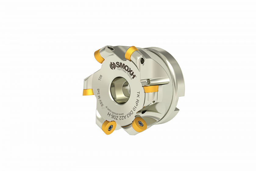 Фреза TK RP12 D50 A22 Z05-H SMOXH