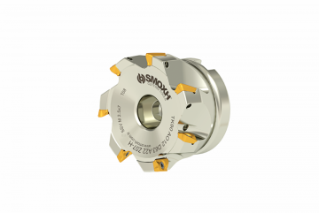 Фреза TK90 AO12 D63 A22 Z07-H SMOXH
