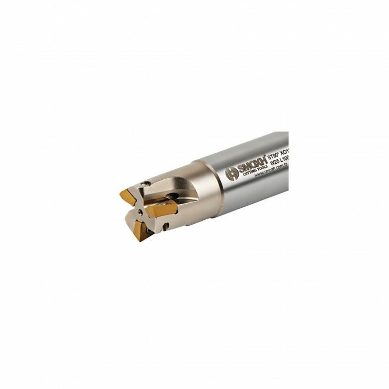 Фреза концевая ST90 XO10 D16 W16 L120 Z02-H SMOXH