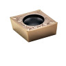 Пластина CCMT 060208-TM HR7225 HUAREAL
