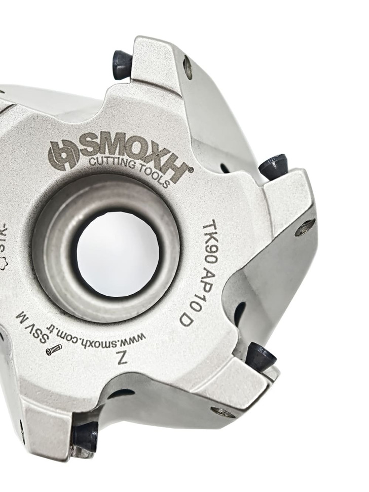 Фреза TK90 AP10 D100 A32 Z09-H SMOXH