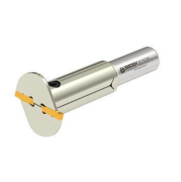 Фреза дисковая DKT K4C D63 W25 L120 Z2 T17 SMOXH