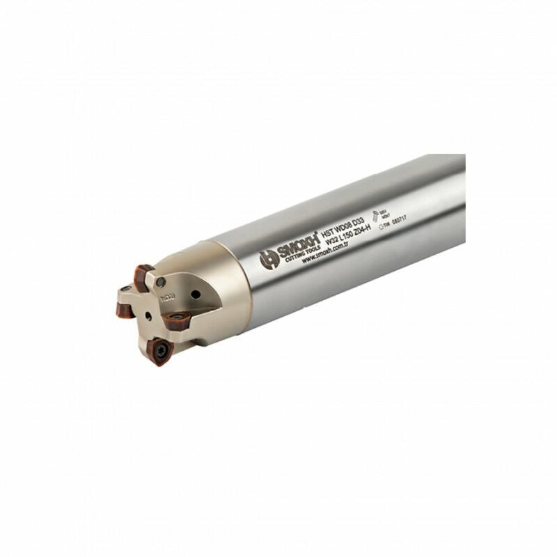 Фреза HST WD08 D22 W20 L150 Z02-H SMOXH