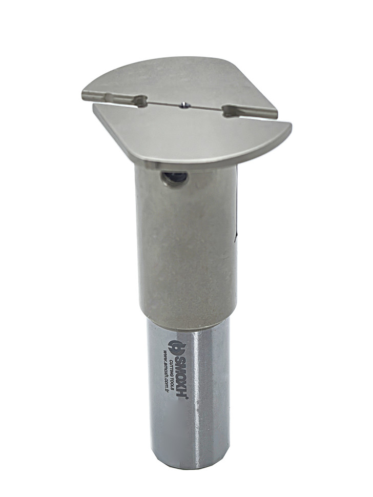 Фреза дисковая DKT K4C D80 W32 L120 Z2 T20.5 SMOXH