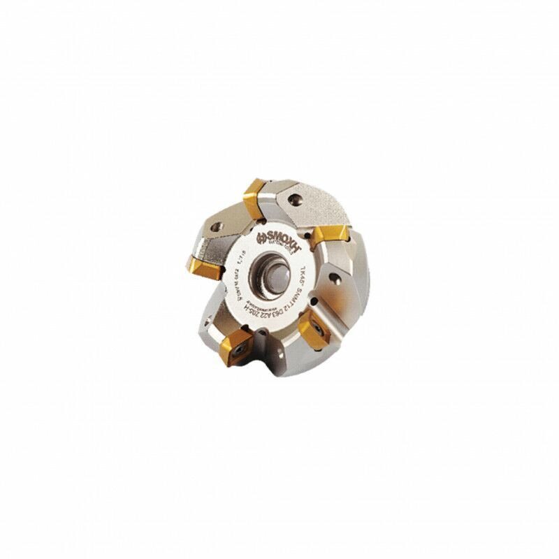 Фреза TK45 SNMT12 D63 A22 Z05-H SMOXH