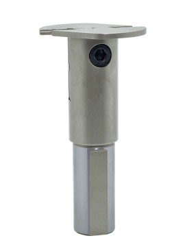 Фреза дисковая DKT K5C D50 W20 L120 Z2 T12 SMOXH