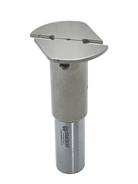 Фреза дисковая DKT K5C D50 W20 L120 Z2 T12 SMOXH