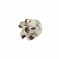 Фреза HTK WD12 D50 A22 Z04-H SMOXH